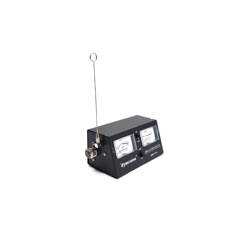 SW-114 Field Strength Tester Power Meter for Relative Power 3 Function Simulation with Field Strength Antenna