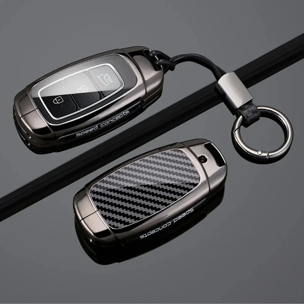 For Modern I30 Ix35 KONA Encino Solaris Azera Grandeur Ig Accent Santa Fe Palisade Car Remote Key Case Cover Keypack