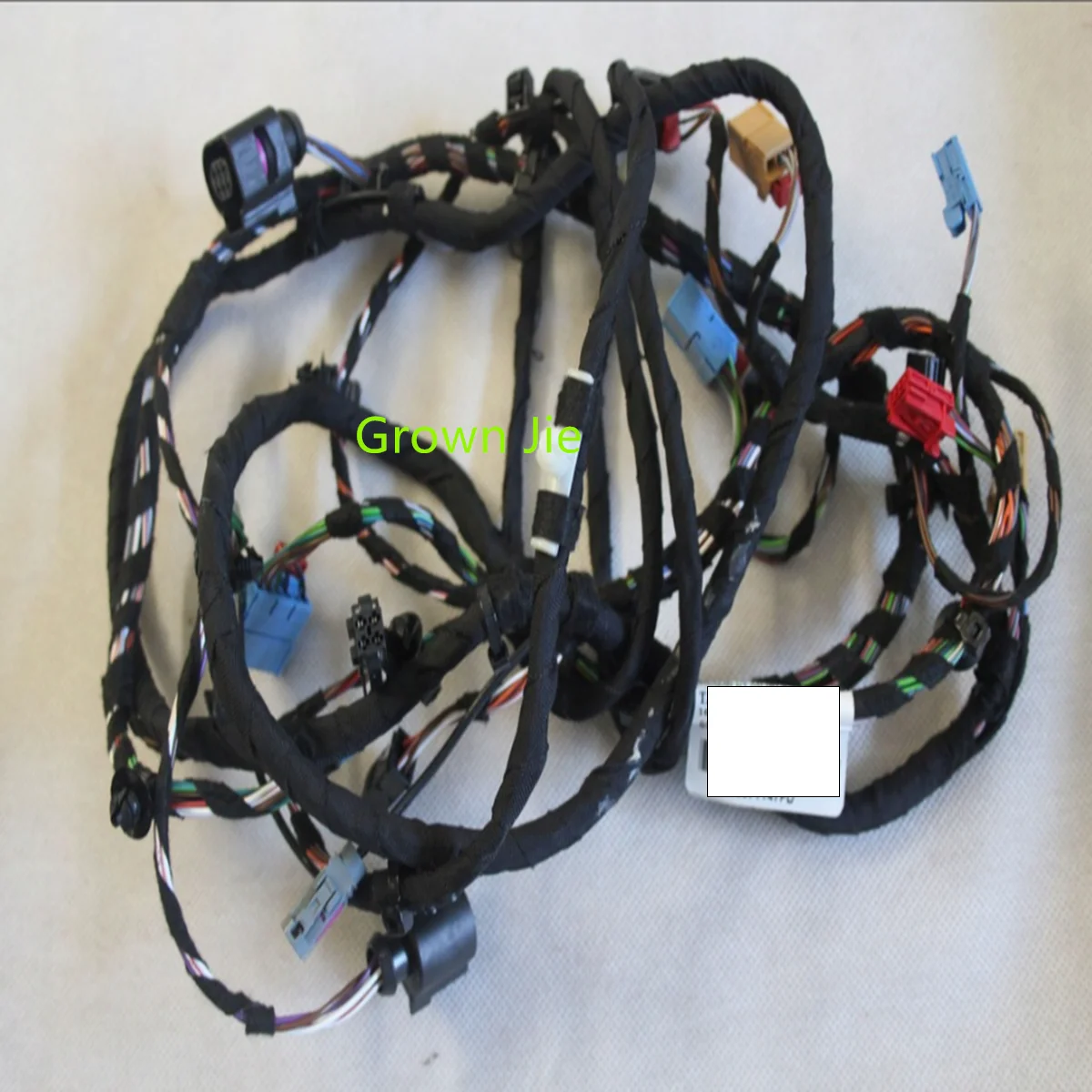 3G5971147CT 3G5 971 147 CT V W Car Accsesories Tools Trunk harness for B8L