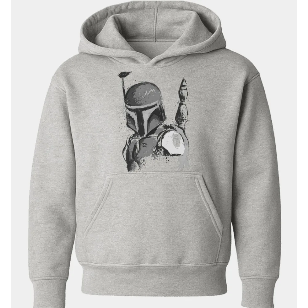

Star Wars-themed Printed Hoodies for Men and Women, 2025 American Autumn Sports Loose and Comfortable Sweatshirt Y2K