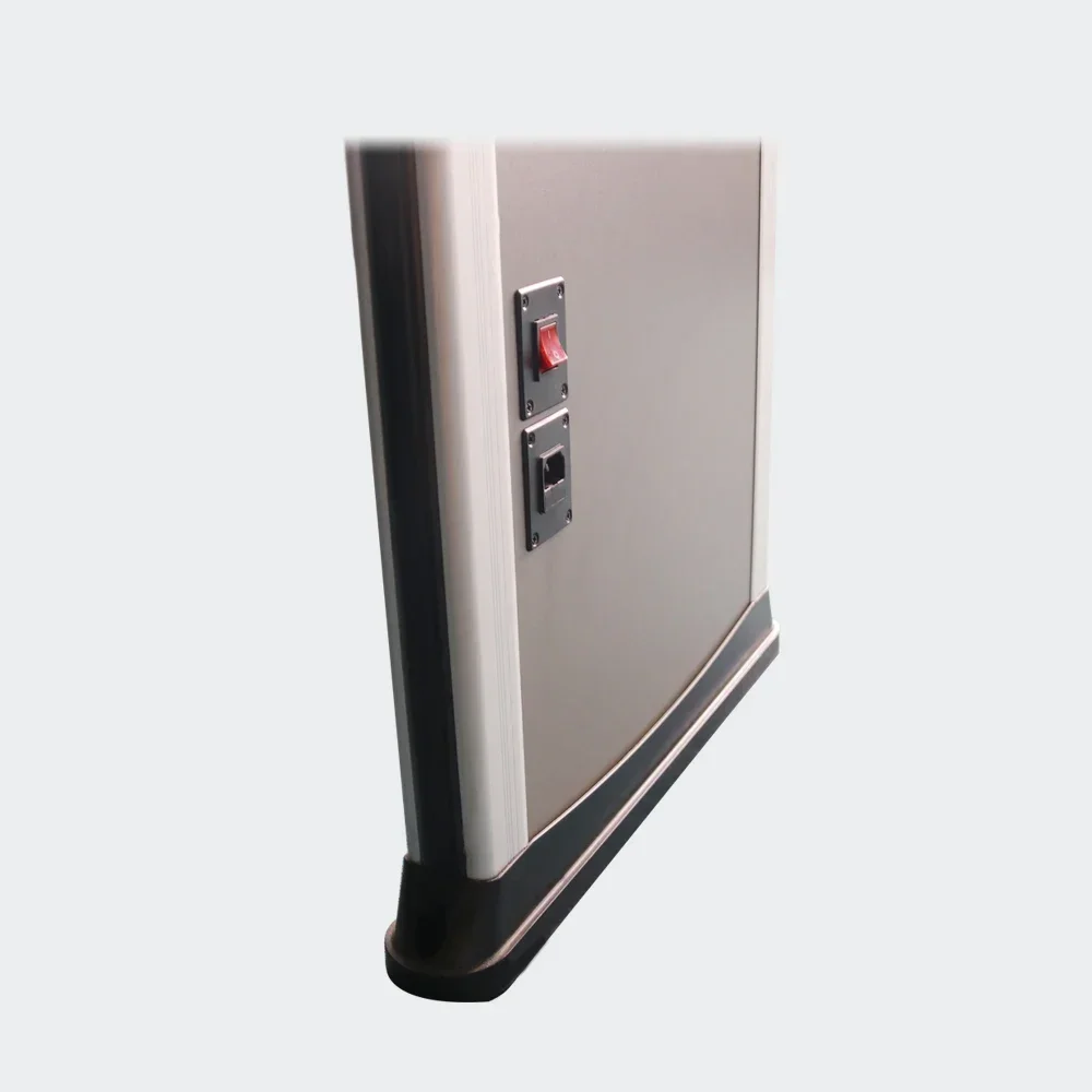 

Security Sensitivity Door Frame Walk Through Metal Detector Along with 18 Zones Setting