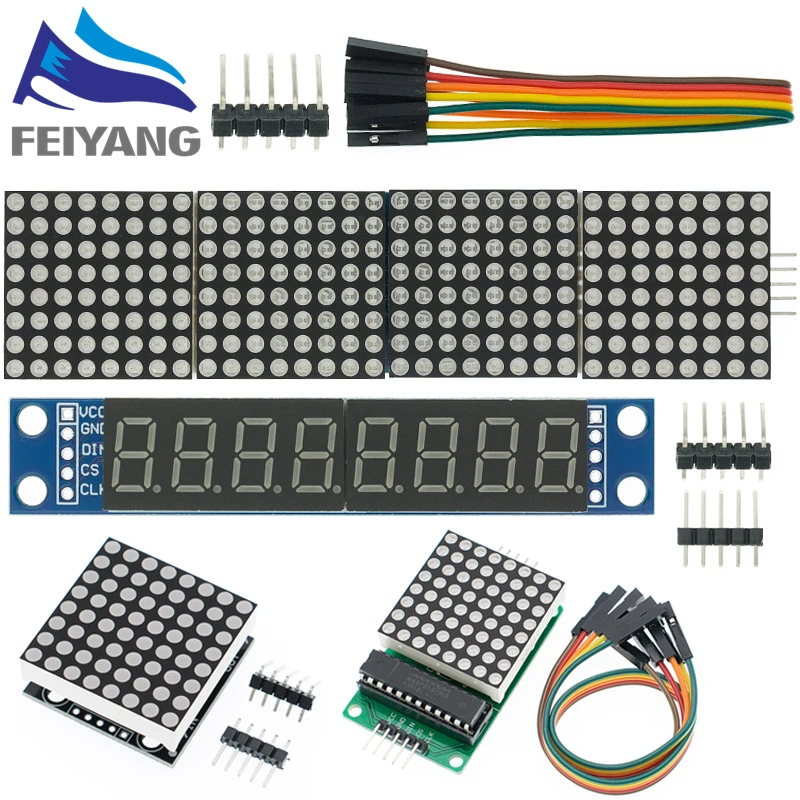 MAX7219 Clock – Najlepszy Moduł Wskaźnikowy dla Projektów Arduino: Praktyczny Przegląd i Porady Od Użytkownika