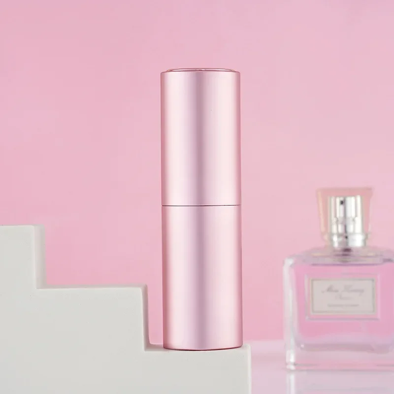 20ml Portable Mini Refillable Perfume Bottle Spray Empty Cosmetic Containers Atomizer Bottling For Travel Tool