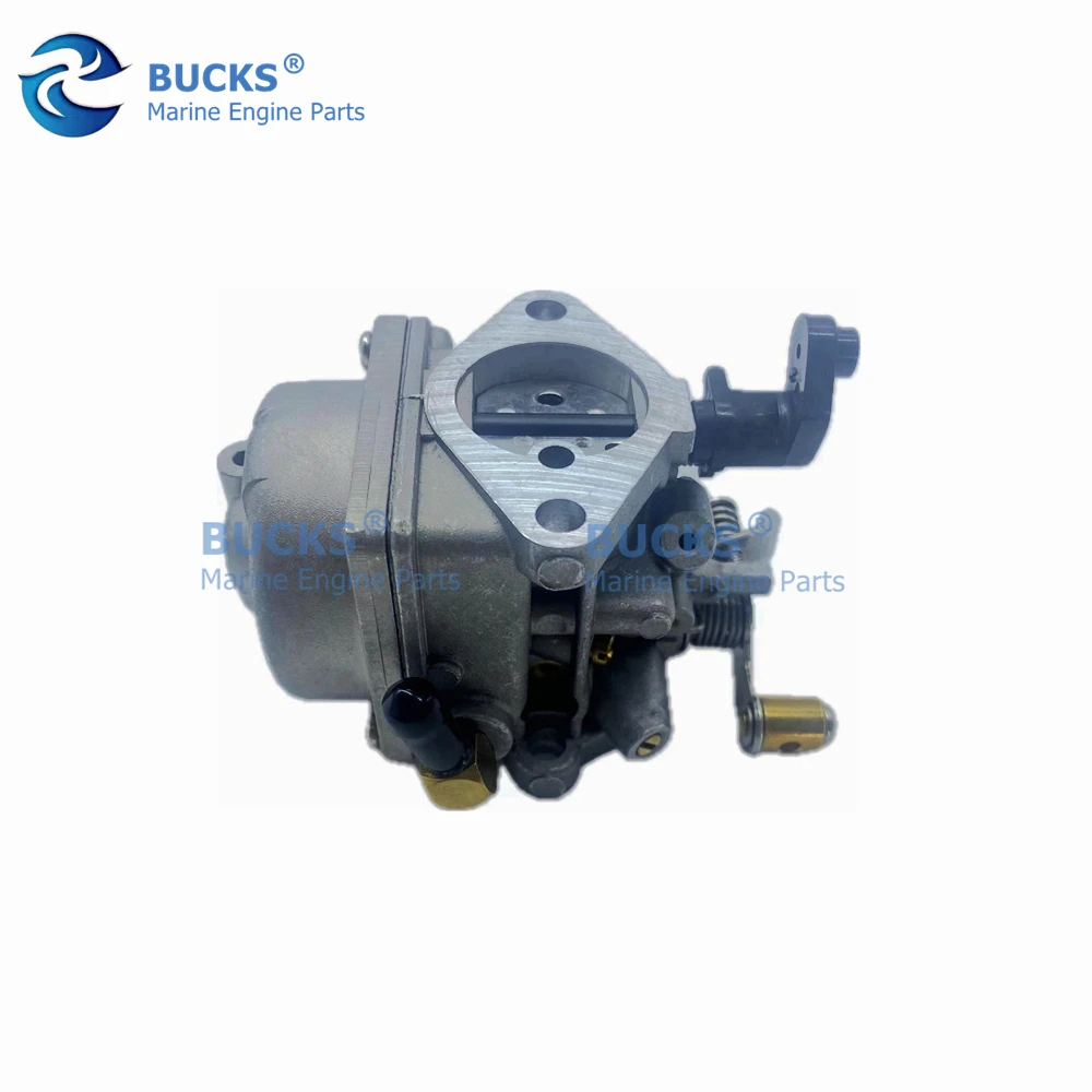 

For Yamaha Outboard Motor F6 4-Stroke 6HP 6BX-14301-10 6BX-14301-11 Boat Accessories 6BX-14301-00 Carburetor Assembly