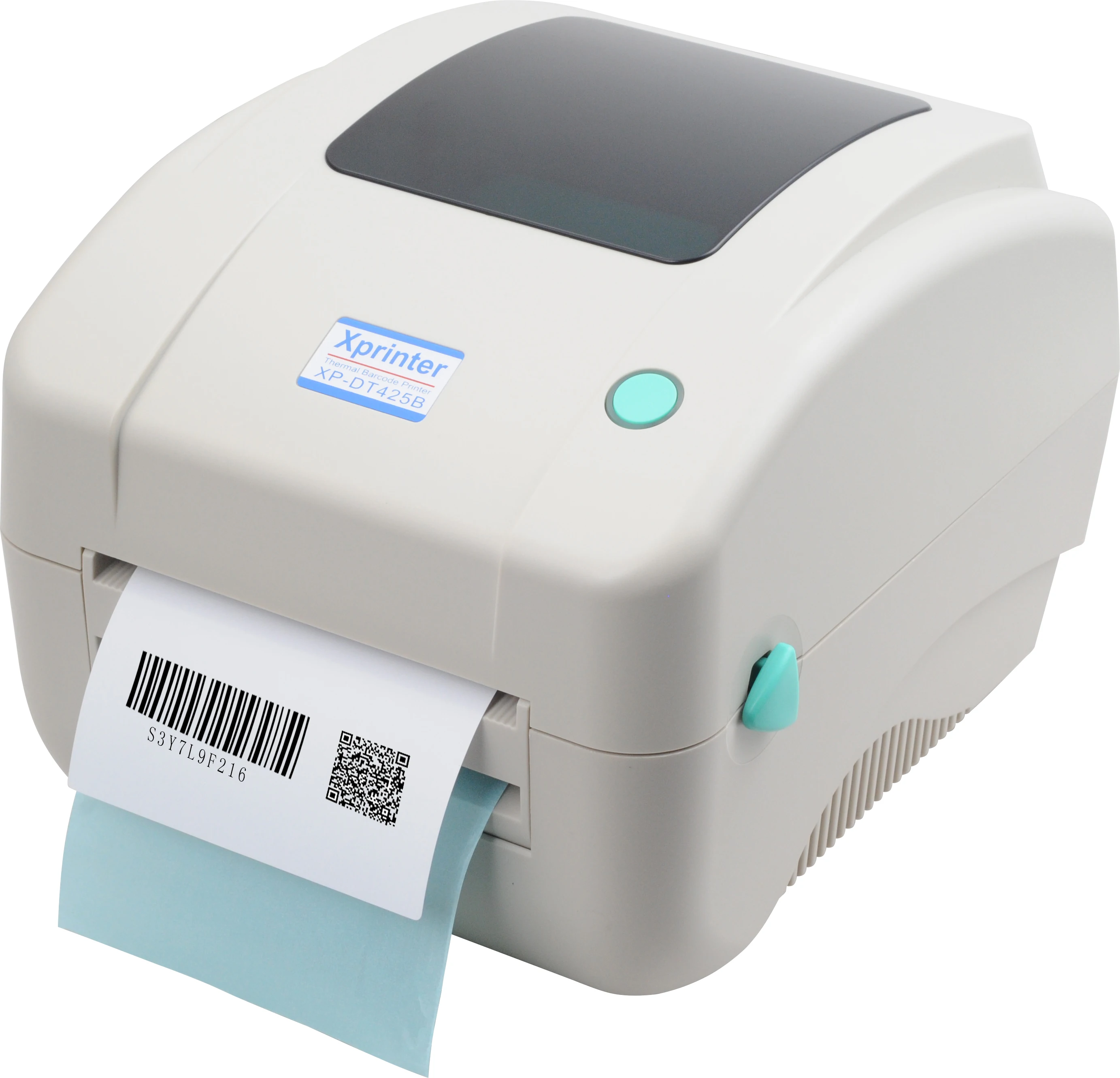 Xprinter XP-DT425B Thermal Barcode Label Printer-Shipping & Adhesive Labels for Logistics in Stock
