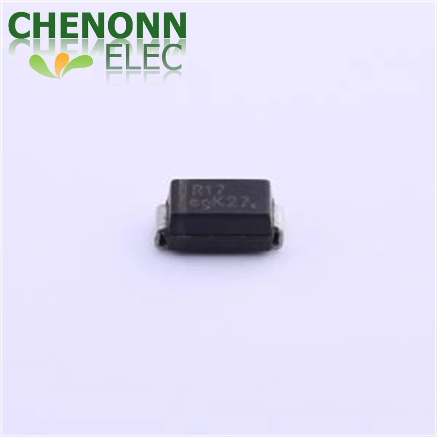 

200 шт./лот NRVA4007T3G (диоды-генеральное назначение)