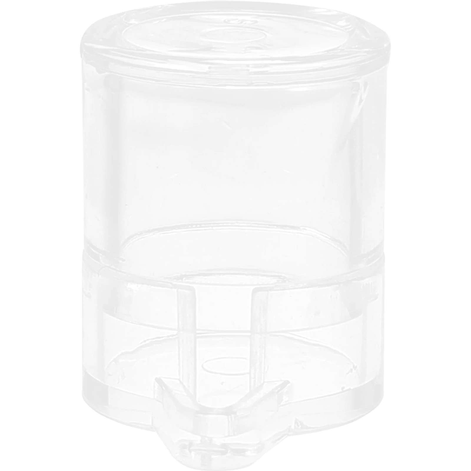 

Ant Water Feeder Nest Feeding Transparent Feeders for Ants Area Drinking Bowls Pet Supplies