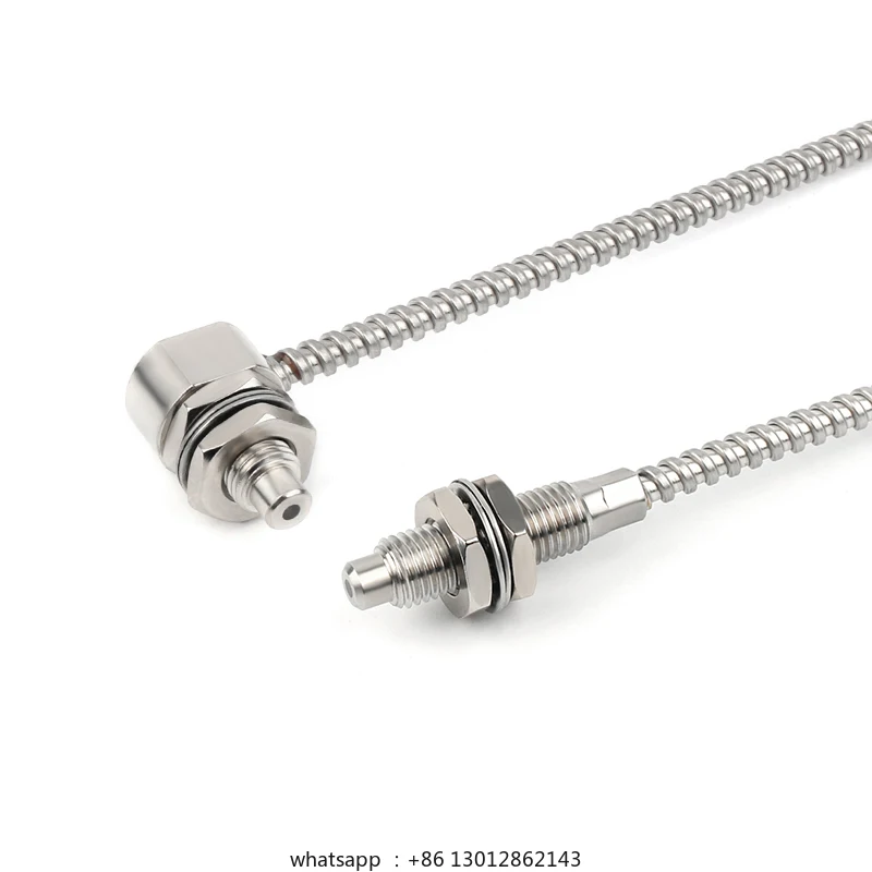 

M3M4M6 high temperature 350 degree fiber optic sensor