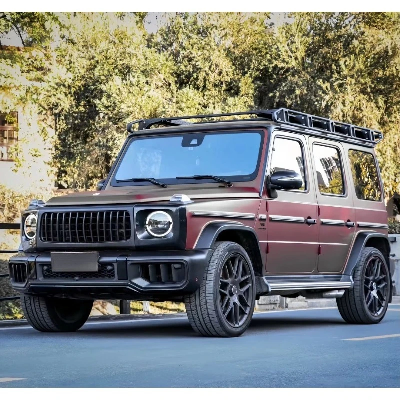 G63 Facelift Full BodyKit for Mercedes Benz G Class G Wagon W463A W464 Facelift to 2025 W465 New G63 AMg Body Kit