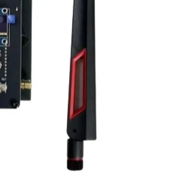 BW16 Dual Band WiFi Analyzer 2.4G 5GHz Signal Detector Network Scanner With For OLED Display Type-C For Router Home Testing Tool