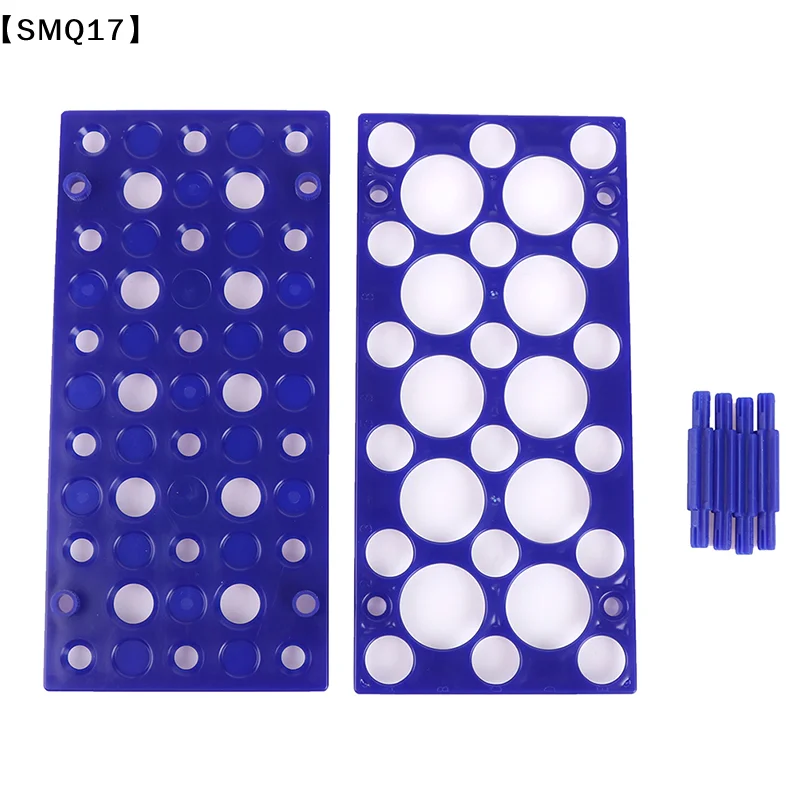 28穴プラスチック遠心分離管ラック10/15/50ml実験室 - Centrifuge Tube Rack のレビューと価格