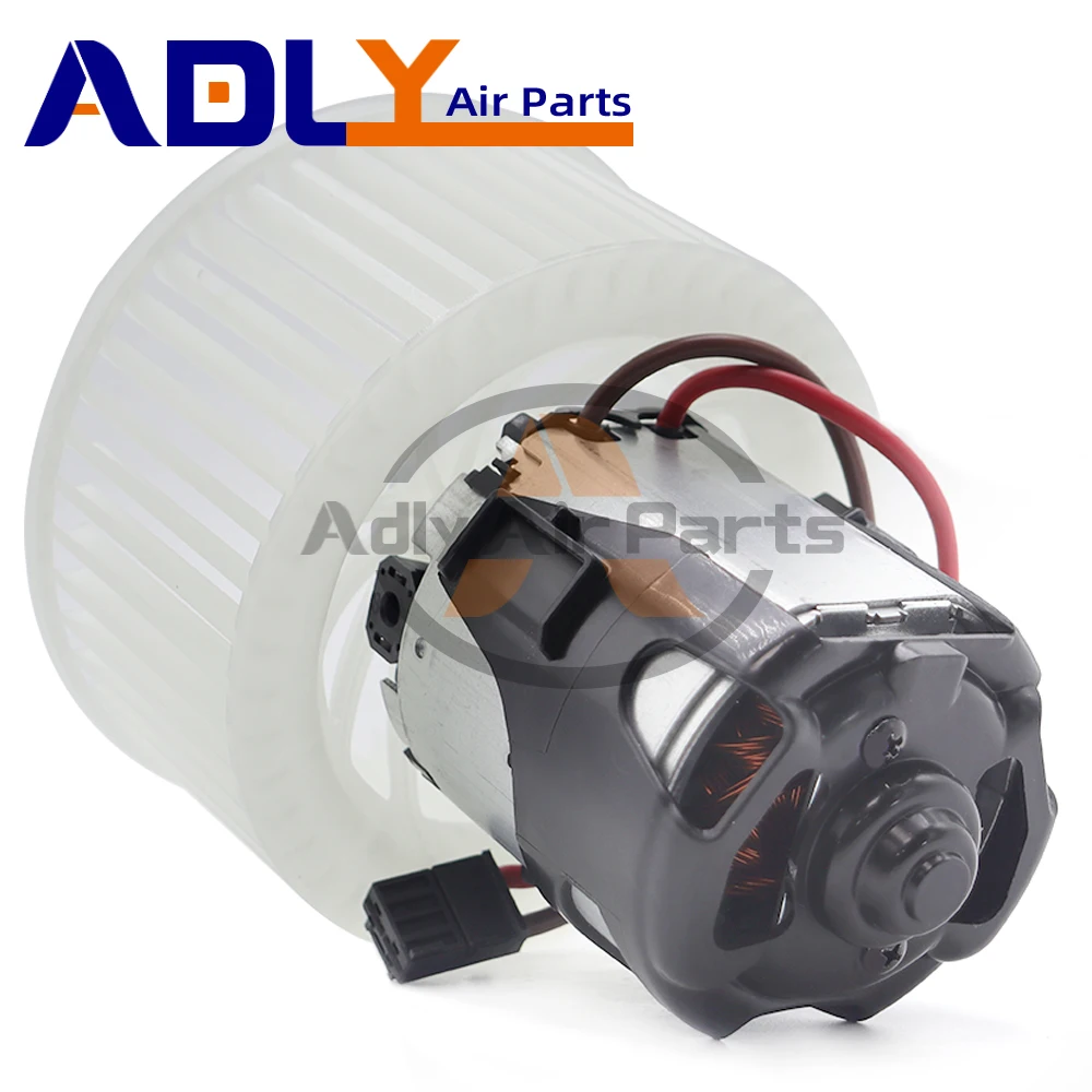 Heating Heater Fan Blower Motor 64119242607 For ALPINA B7 BMW 7 5 6 series 2009- 64119194589 64119200936 9194589 9200936 9242607