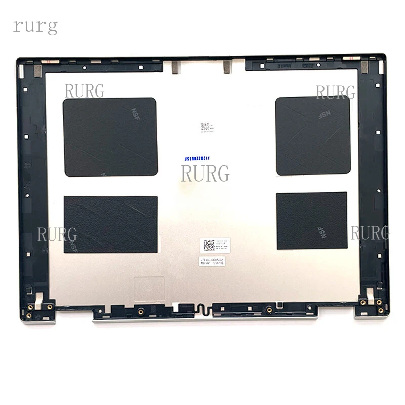 R+  LCD Rear Back Cover Case For Dell inspiron 7420 7425 2-in-1 06XT2D 6XT2D US