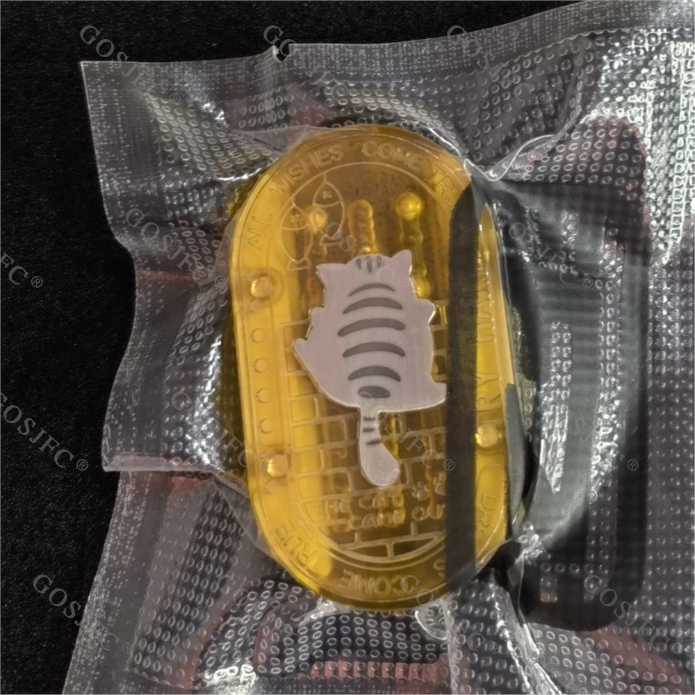 FZEDC F2.5 PEI Fidget Slider Brinquedo de alívio do estresse para adultos gira esquerda e direita 360 °   Push Slider Edição Limitada 299