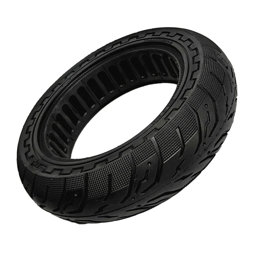 

Improved Stability and Control with the 10 Inch 60707 0 Rubber OffRoad Solid Tyre for 4Pro Electric Scooter