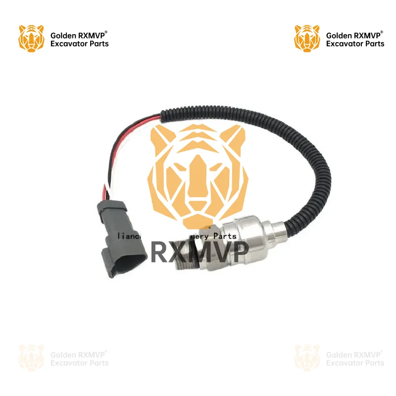 For Caterpillar cat 320 323 324 329 330 336B/C/D Hydraulic Pump High Pressure Sensor Pressure Switch Excavator Accessories