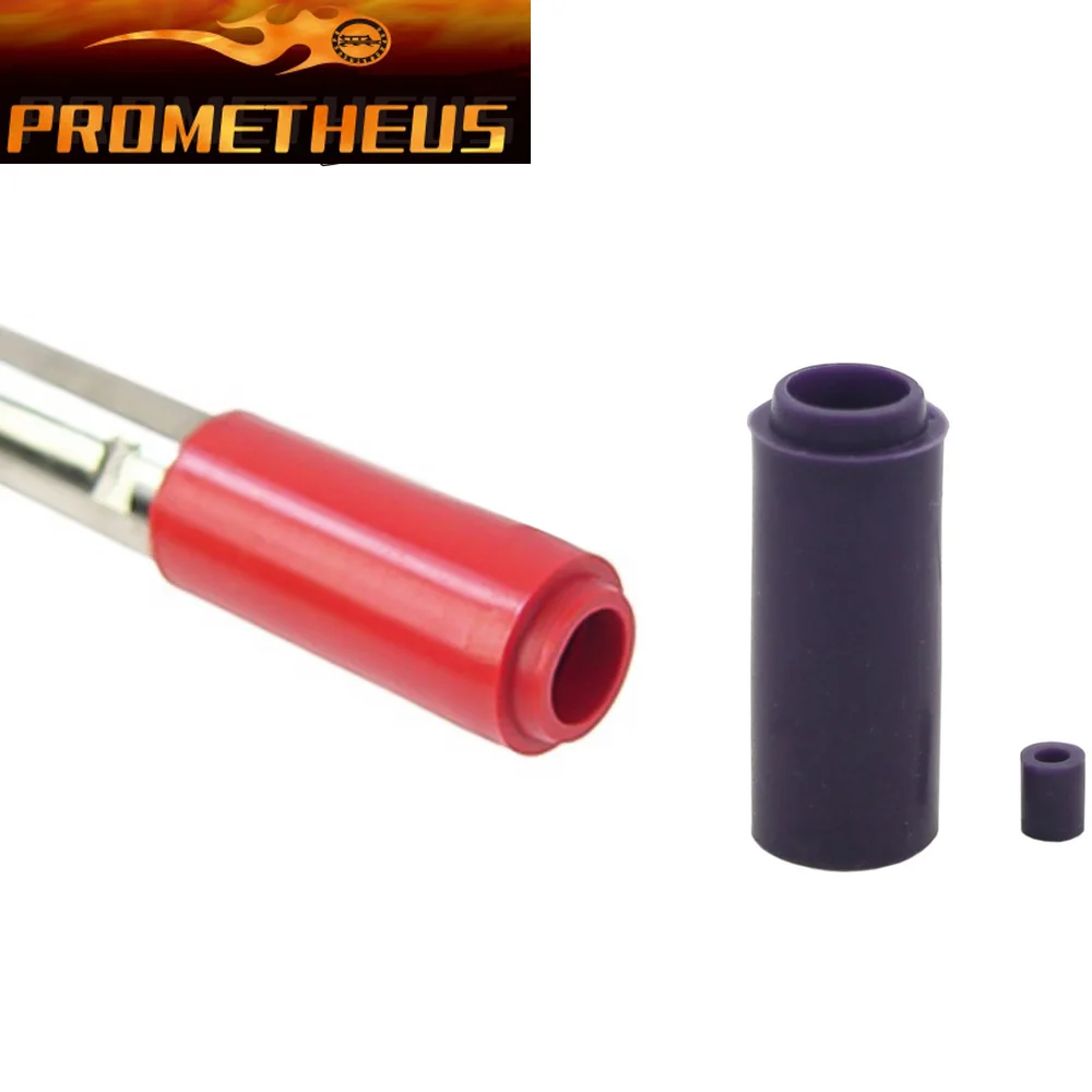 PROMEprogression-Caoutchouc de tronçonnage en silicone pour la série AEG, accessoire de chasse