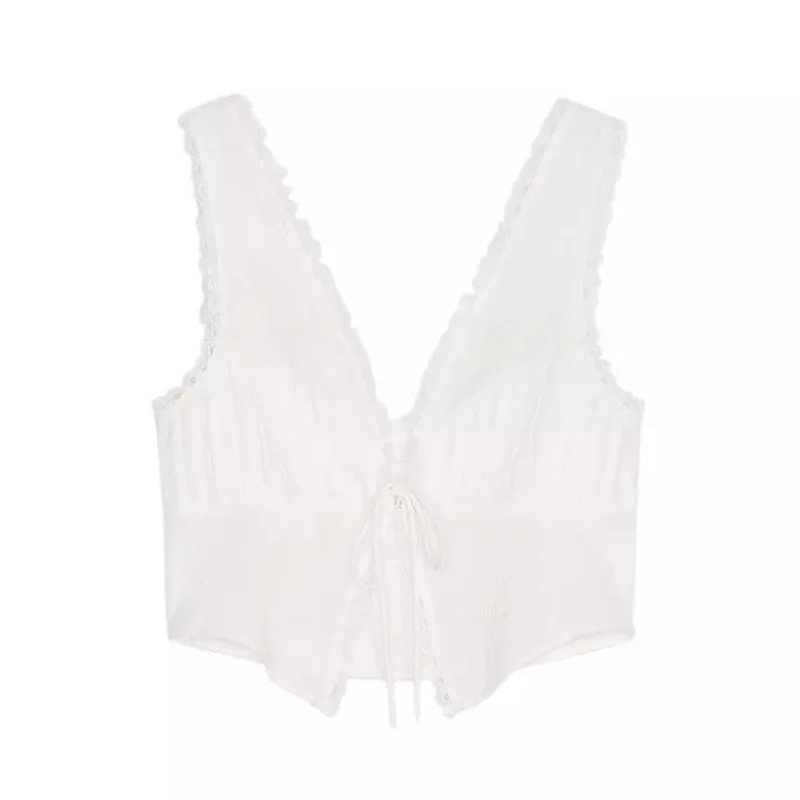 

UNIZERA женская майка модная и универсальная прозрачная майка с v-образным вырезом и v-образным вырезом, новая летняя майка