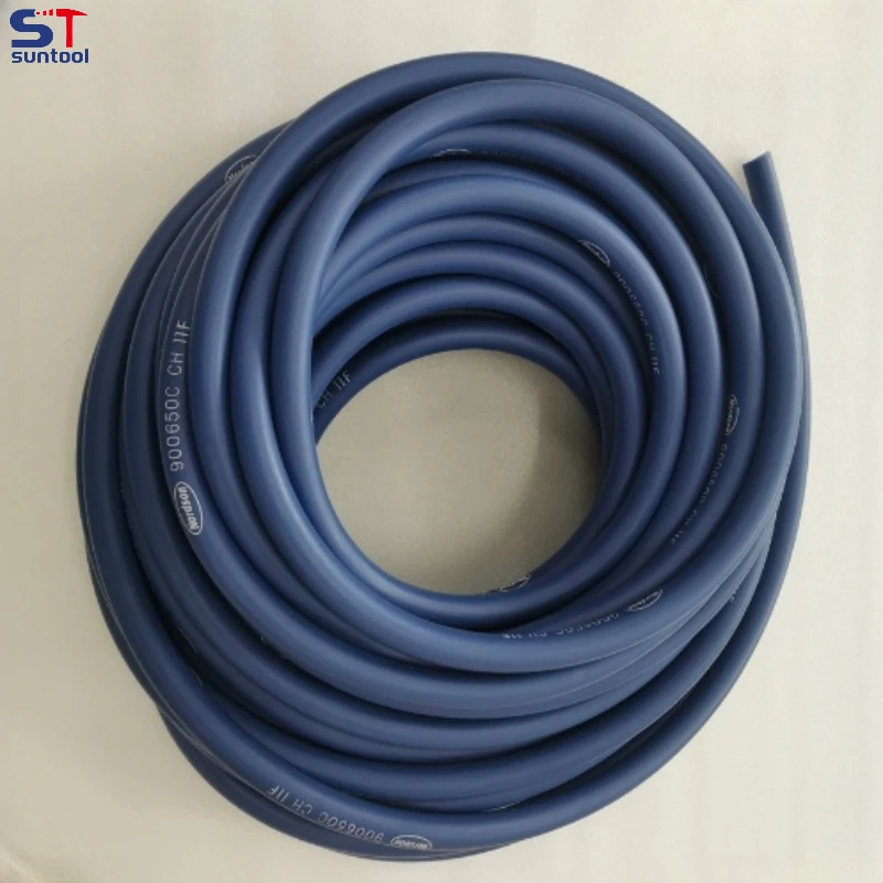 

Suntool 33M 900650C 12.7*20mm Rubber Powder Hose for Manual/Automatic Nordson Powder Coating Gun