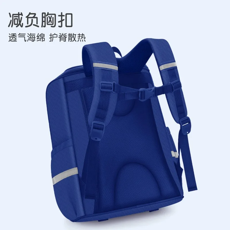 Kids School Backpacks Large Capacity Children Prinmary School Bags Quality Waterproof Kindergarten Girls Boys Schoolbags Mochila