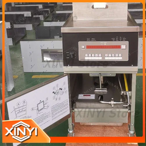 Chicken Broaster Machine Pressure Fryer Chicken Pressure Fryer Electrica Machines for Fried Chicken