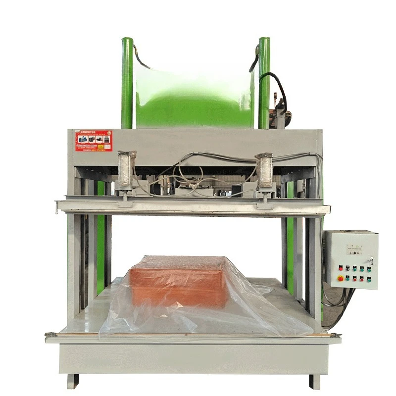 

Sofa mattress compression rolling machine, sponge compressor