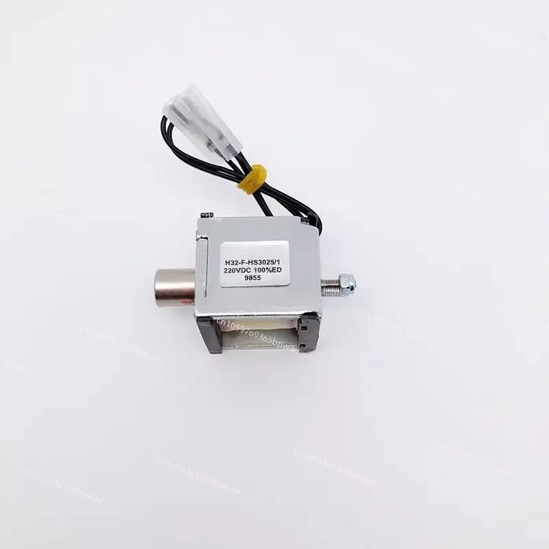 VD4 Circuit Breaker Locking Electromagnet H32-F-HS3025/1 Coil  Voltage 220VDC 100% ED