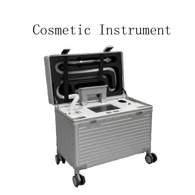 

Portable Suitcase Beauty Equipment For Commercial Use In Beauty Salons