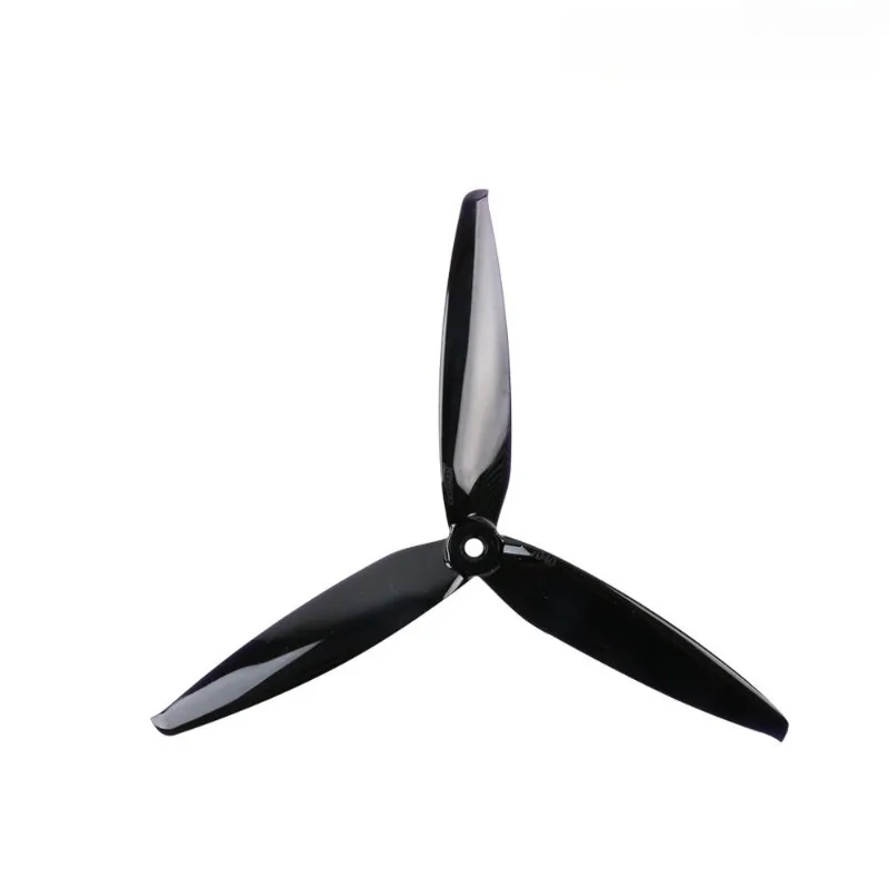 7040 Three-blade 7-inch Blade Crossing Machine FPV Racing Long-range Propeller, Long-distance Flight