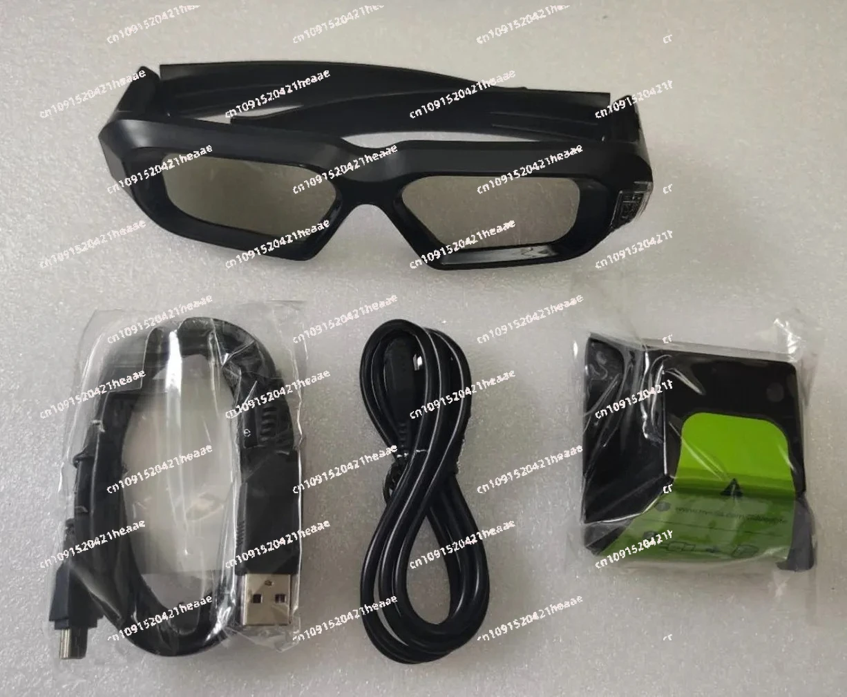 Adatto per 3D V3 sostituzione el conjunto de gafas inalámbricas Phantom stereoscopico 3d vision 2