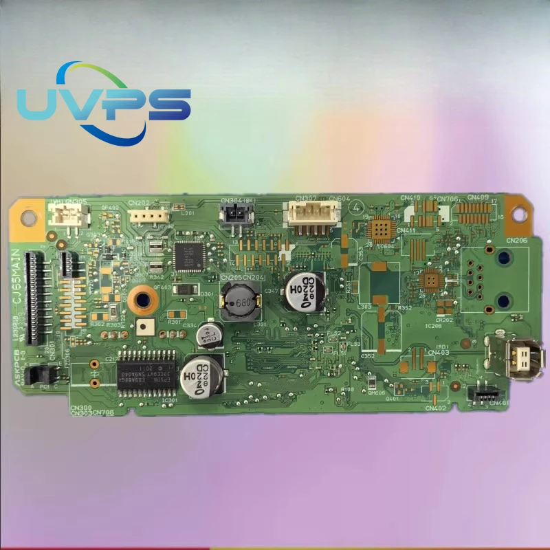 Motherboard Formatter Logic Main Board For Epson L3150 L3151 L3158 L3168 L3110 L3115 L4150 L4158 L4160 4168 100% Tested Original