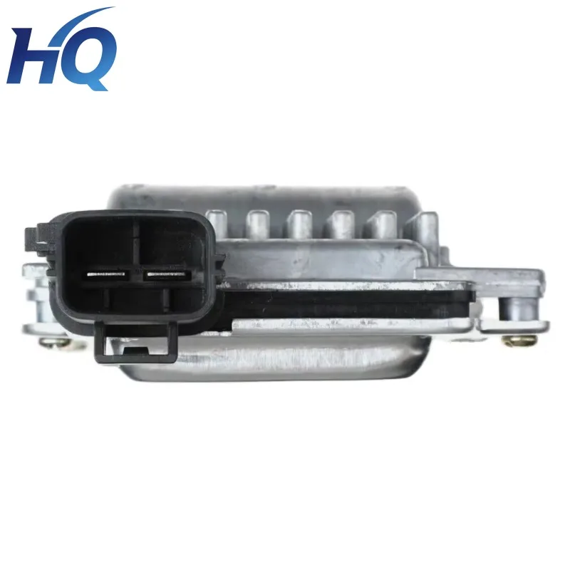1137328617 20787305 Radiator Cooling Fan Control Module For Chevrolet Captiva Opel Antara Ford Taurus Lincoln MKS