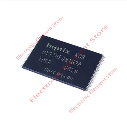 2PCS HY27UF081G2A-TPCB FLASH Memory Flash Chip TSOP48