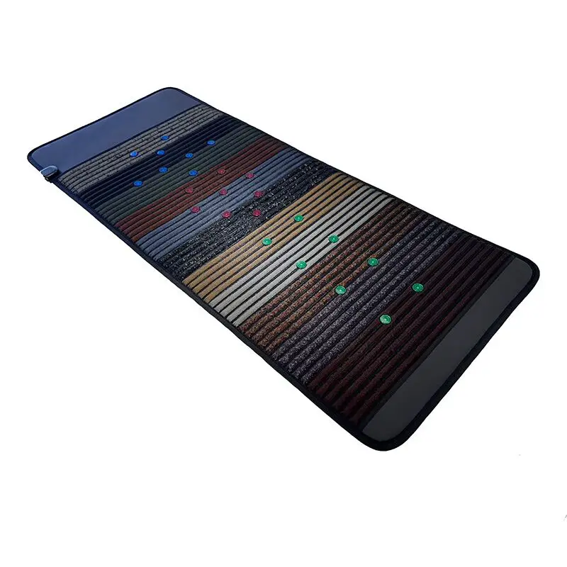 

Биоковрик с дальним инфракрасным термомагнитным подогревом, матрас для облегчения боли в теле