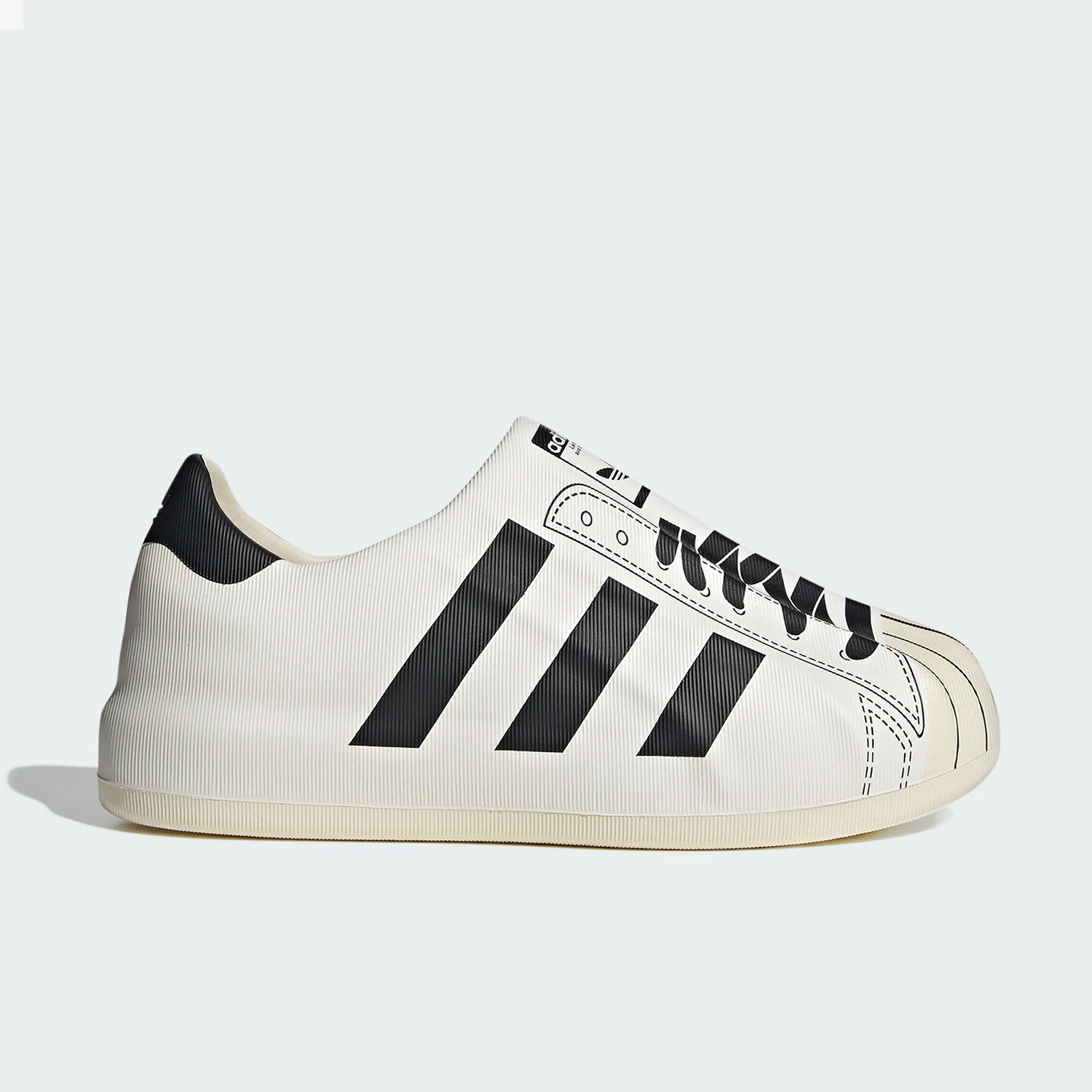 

Официальные оригинальные повседневные кроссовки унисекс Adidas с открытым носком JP5678