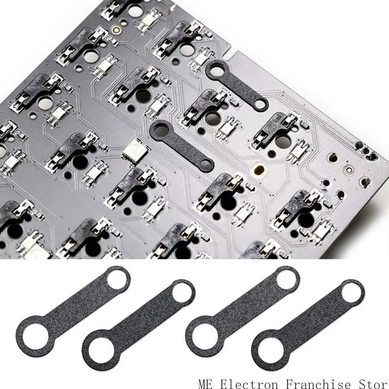 T5EA 20/10 Механические клавиатуры Увеличение Стабилизаторы Пчеты Стабилизаторы для повышения долговечности