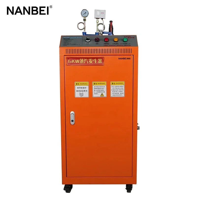 6KW 9KW 12KW 24KW Laboratory Electricity Generator Industrial Mini Small Steam Boiler Machine Price