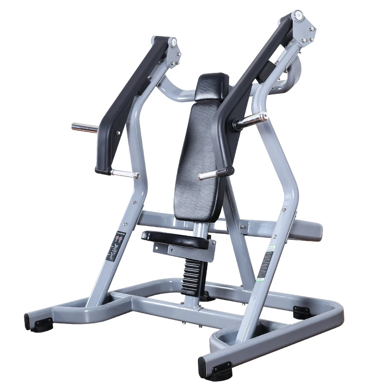 

Hot Sale High Quality Commercial Gym Equipment Incline Chest Press