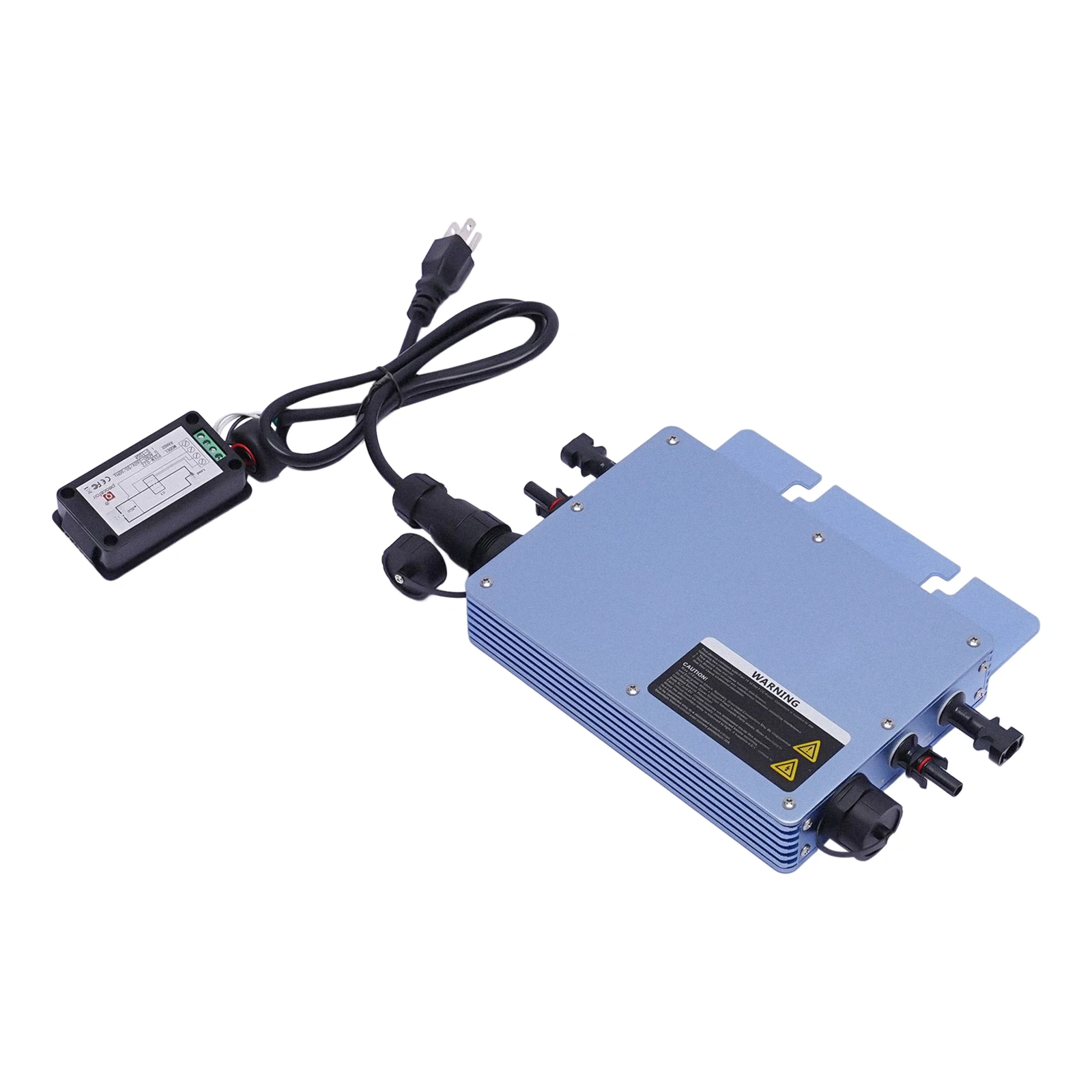 

600W Solar Microinverter 110V Solar Grid Tie Inverter for Off-Grid Systems Inverter Waterproof IP65