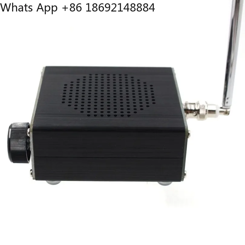 All-band portable radio, radio receivers AM MW and SW and SSB (LSB and USB) view 4