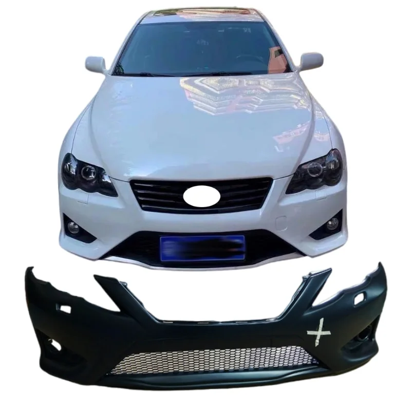 

Aftermarket Parts Pp Body Kit Car Bumper Front Bumper for Toyota Reiz Mark X 2012