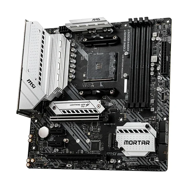 

NEW B550M MORTAR MAX WIFI Gaming Motherboards x99 H61 X79 B75 Computer Atx Processor Motherboard Scrap B550 H81 Lga 1155