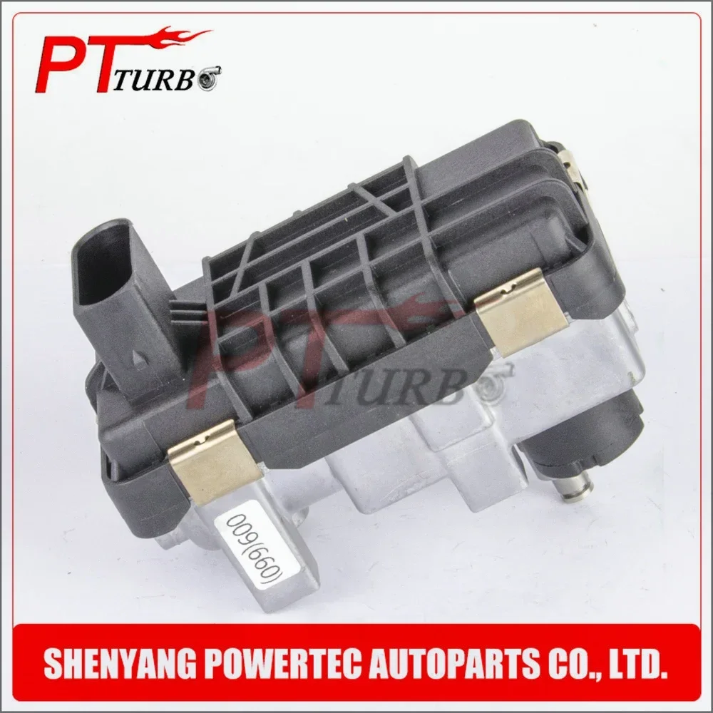 

New Turbo Electronic Actuator 796911 For Jeep Wrangler 2.8 CRD 130Kw 177HP ENS RA428RT G-009 781751 6NW009660 796911 Turbine