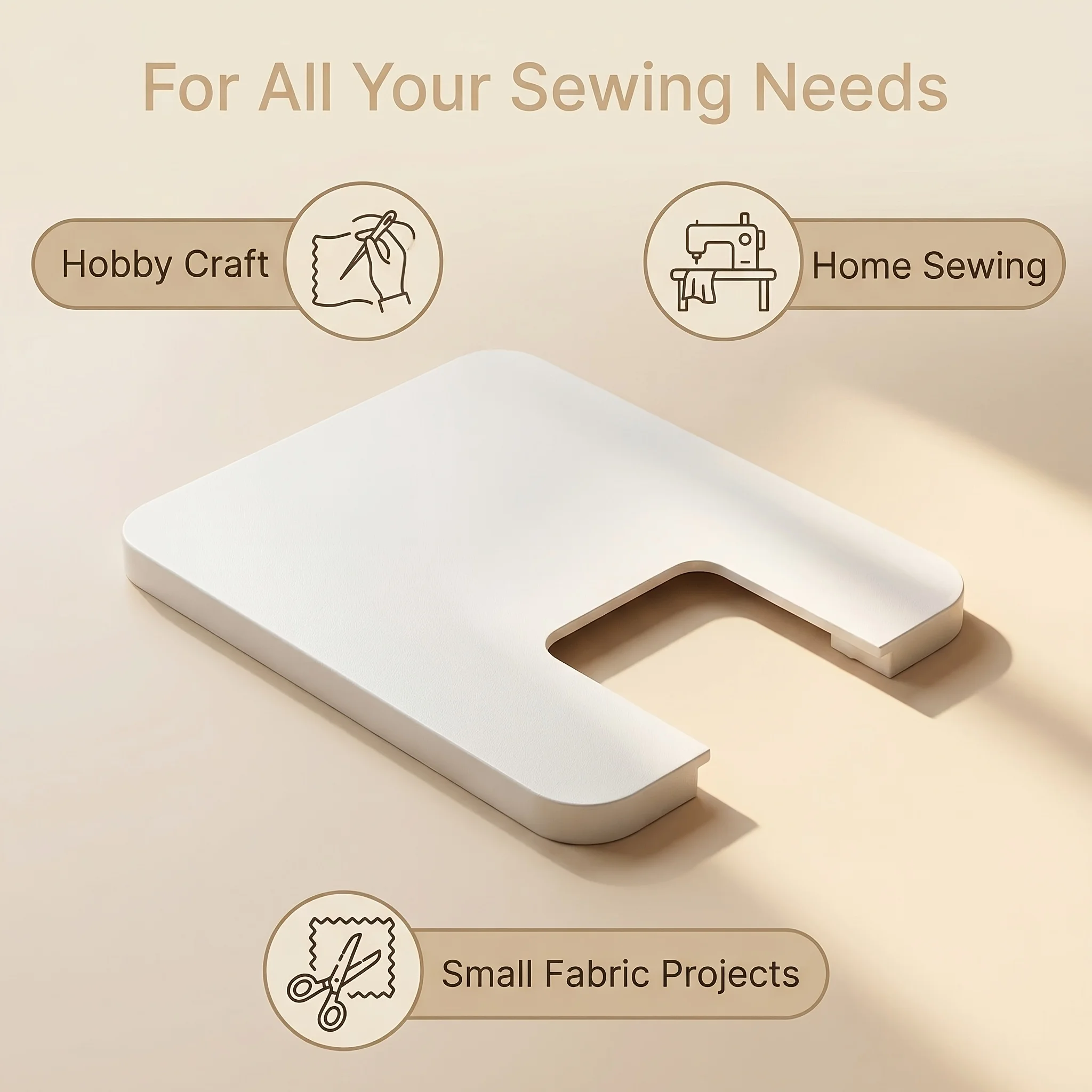 Thumbnail 2 - #15 Top Rated Sewing Machine Extension Tables to Buy in 2026