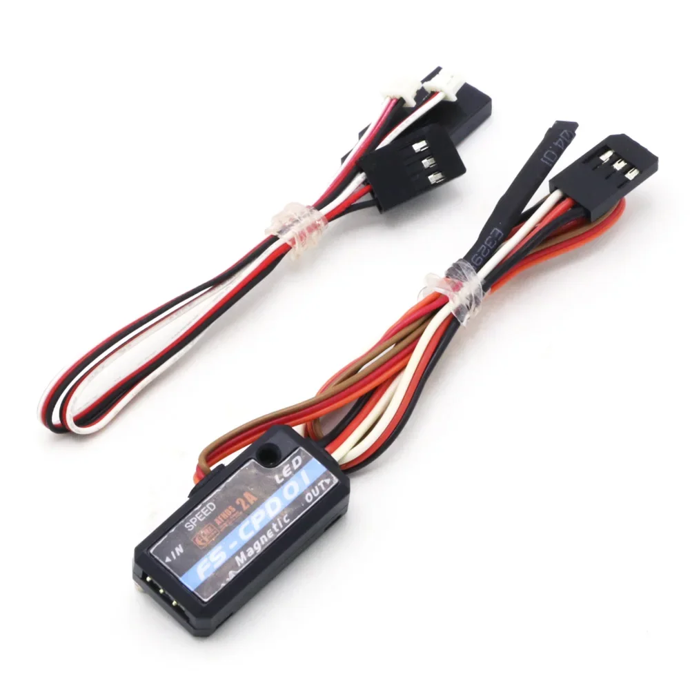 FlySky FS-CPD01 CTM01 CEV04 CVT01 AVT01 ATM01 Telemetry Sensors Voltage Temp Speed Fit NB4 iA6B iA10B Receiver