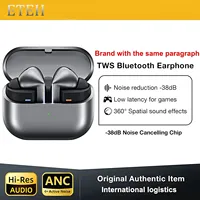 ETEH Buds 3 Pro True Wireless Bluetooth Earphone Headphone HiFi Sound Low Latency Noise Reduction Earbuds for IPhone Android