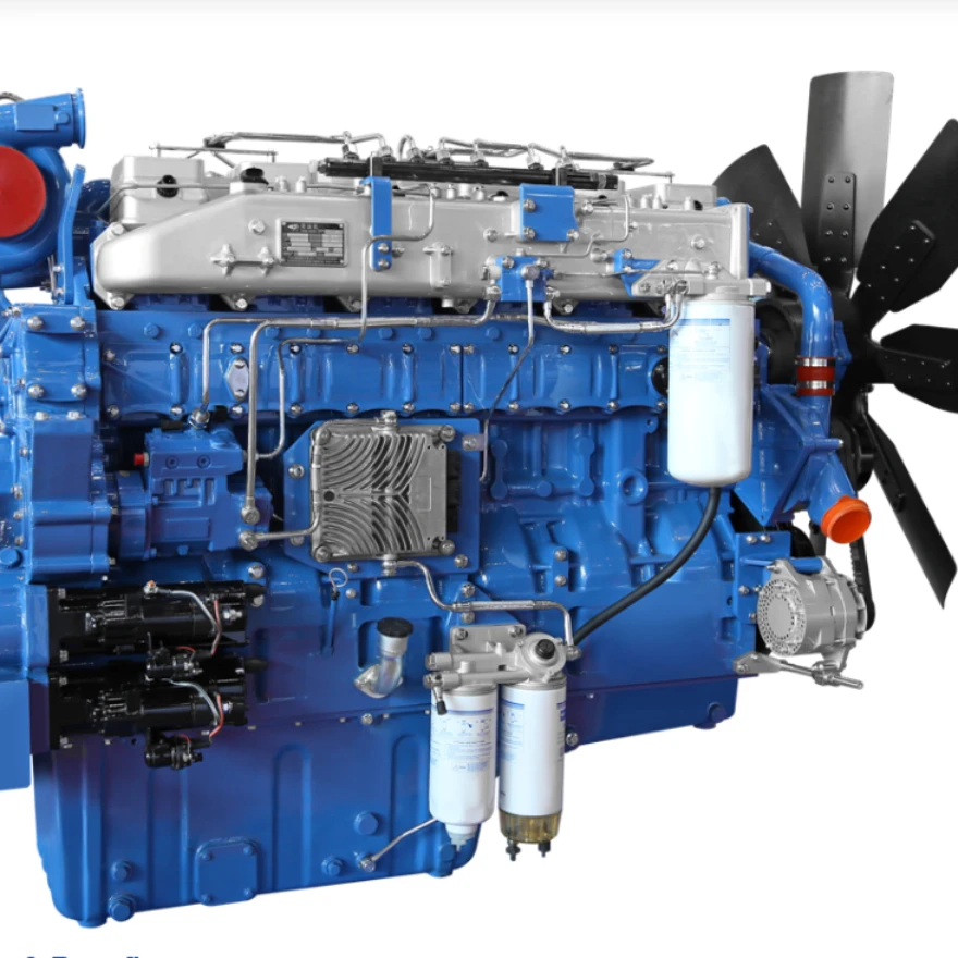 New genset engine 6 cylinders 468kw 1500rpm water cooled YC6T700L-D20 yuchai  motor