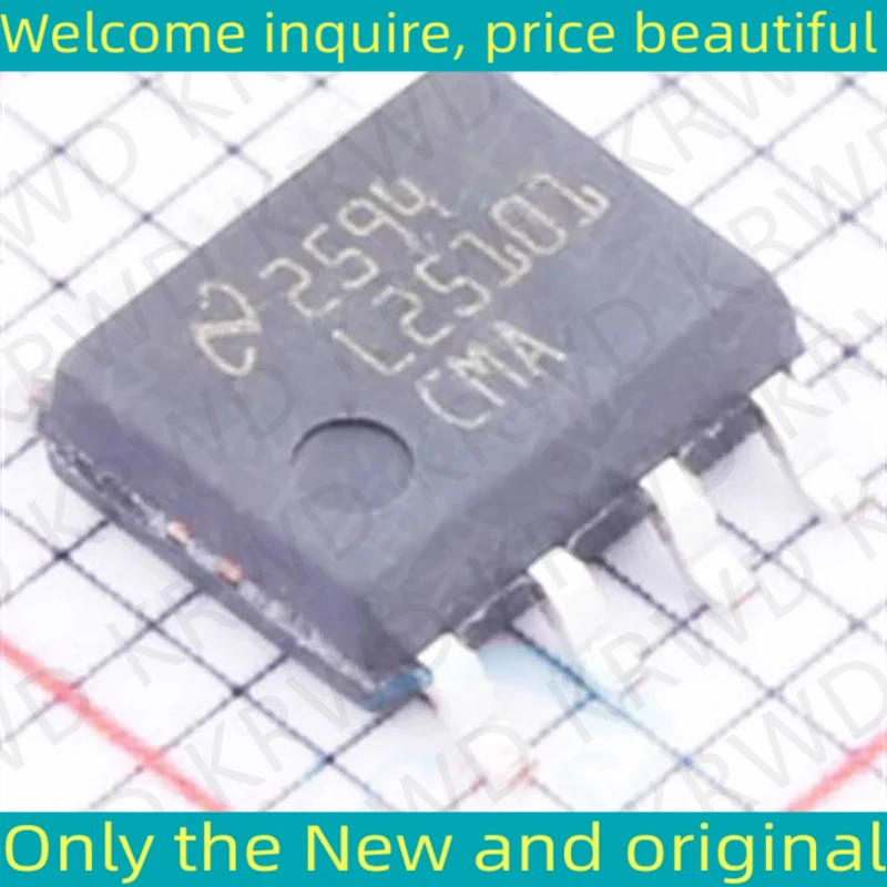 

5PCS L25101 New and Original IC Chip SMD LM25101CMAX/NOPB LM25101CMAX/NO LM25101CMAX LM25101C LM25101 25101