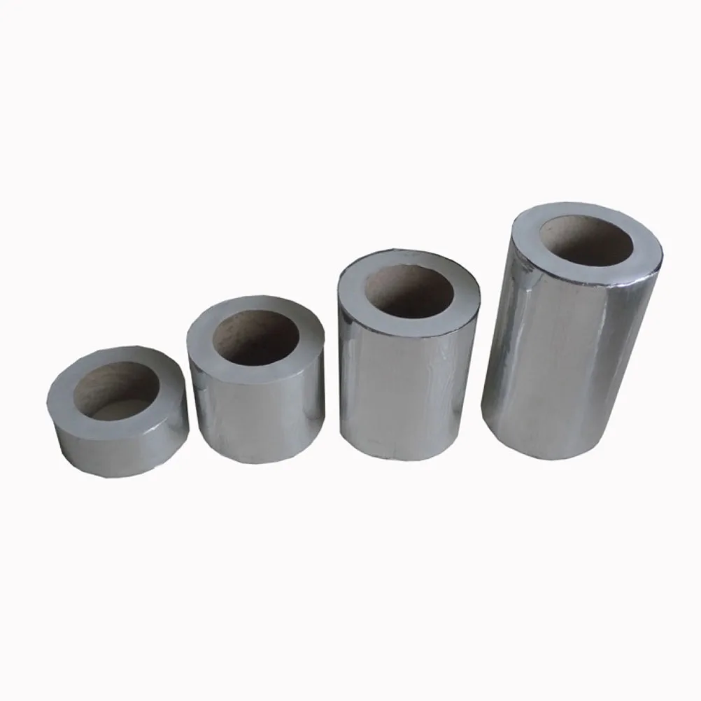 

Waterproof Sealant Tape Butyl Rubber Adhesive Ductwork Sill Repair Aluminum Foil Home Use Roof Sill Pipeline Ideal