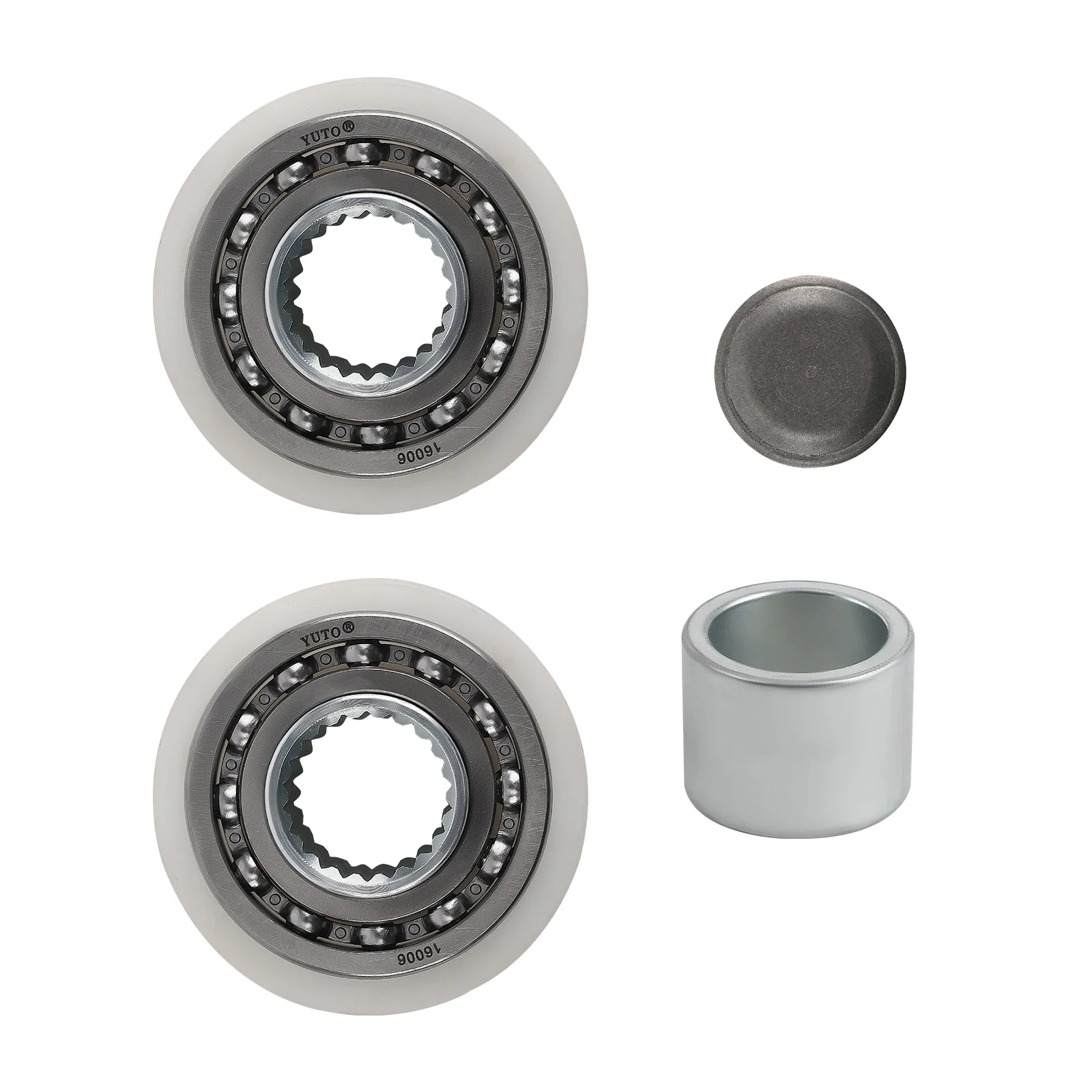 Front Differential …